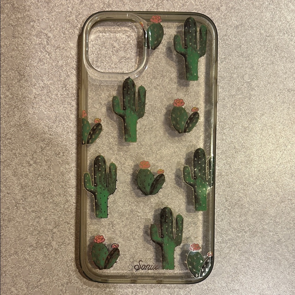 Sonix Cactus Phone Case for iPhone 14 Plus